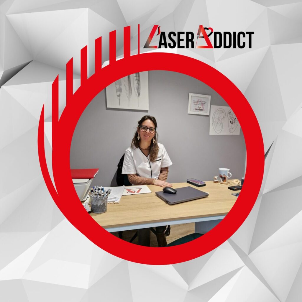 Francine Dessend : Praticienne LaserAddict à Ambilly