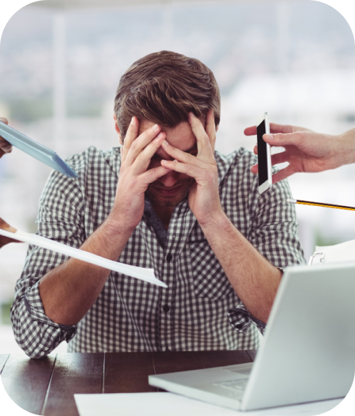 Retrouver une tranquillité d'esprit sans stress