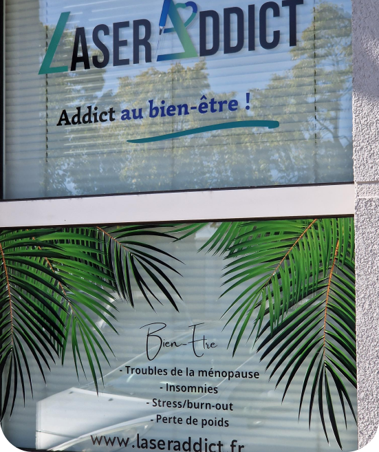 Contactez LaserAddict pour une demande d'information